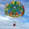 St. Thomas Parasailing