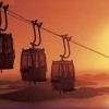 St. Thomas Attraction Skyride Paradise Point