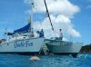 St. Thomas Catamaran Charter Sail