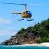St. Thomas Helicopter Tour
